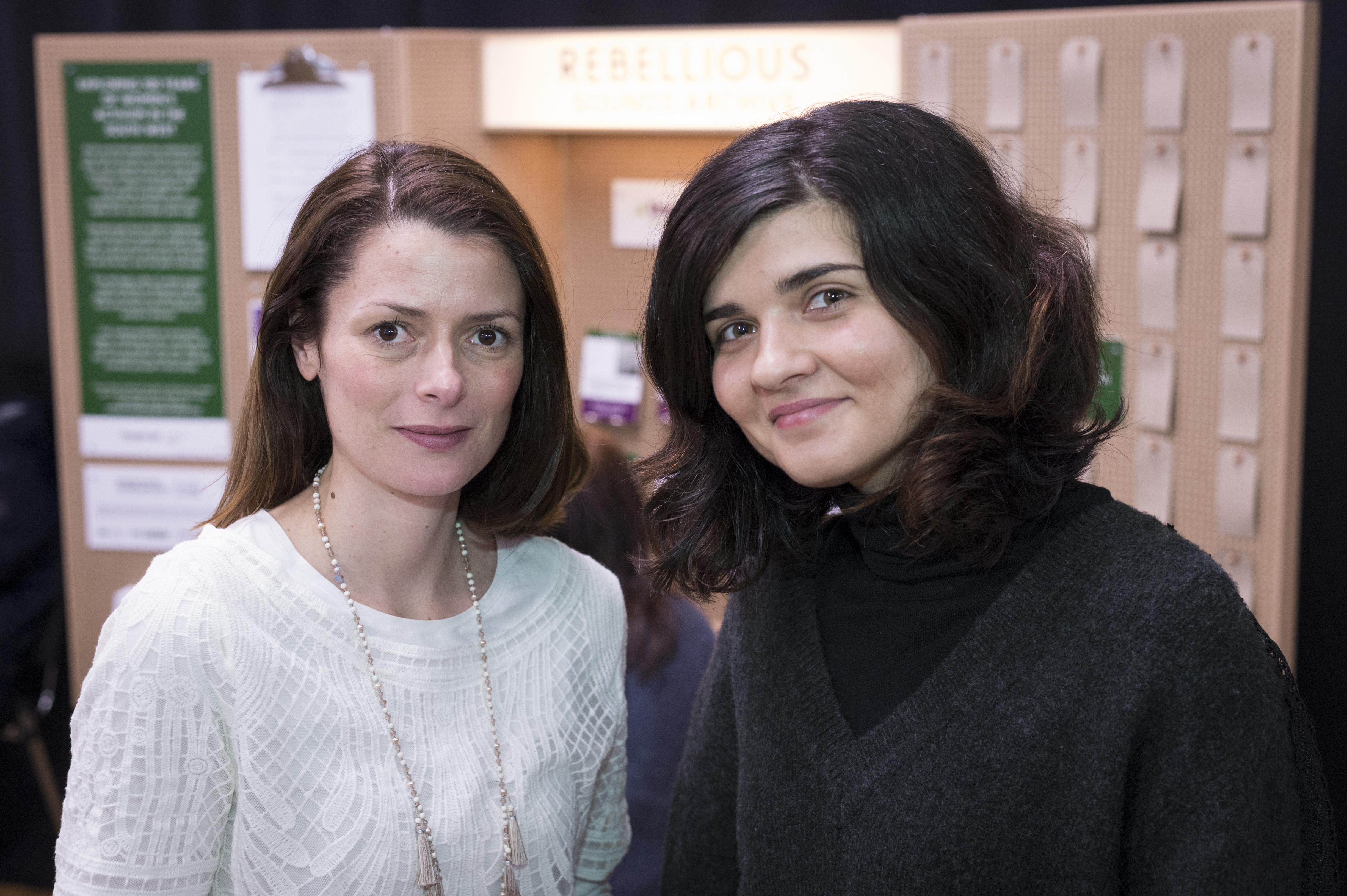 The Rebellious Sounds Archive new touring listening booth receives high